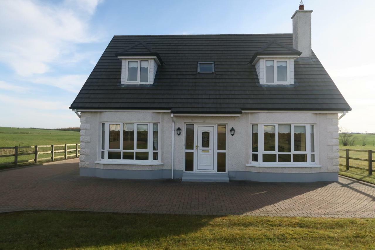 Thistledown - Ballina - Crossmolina - County Mayo - Sleeps 8 - Sister Property To Inglewood Exterior photo