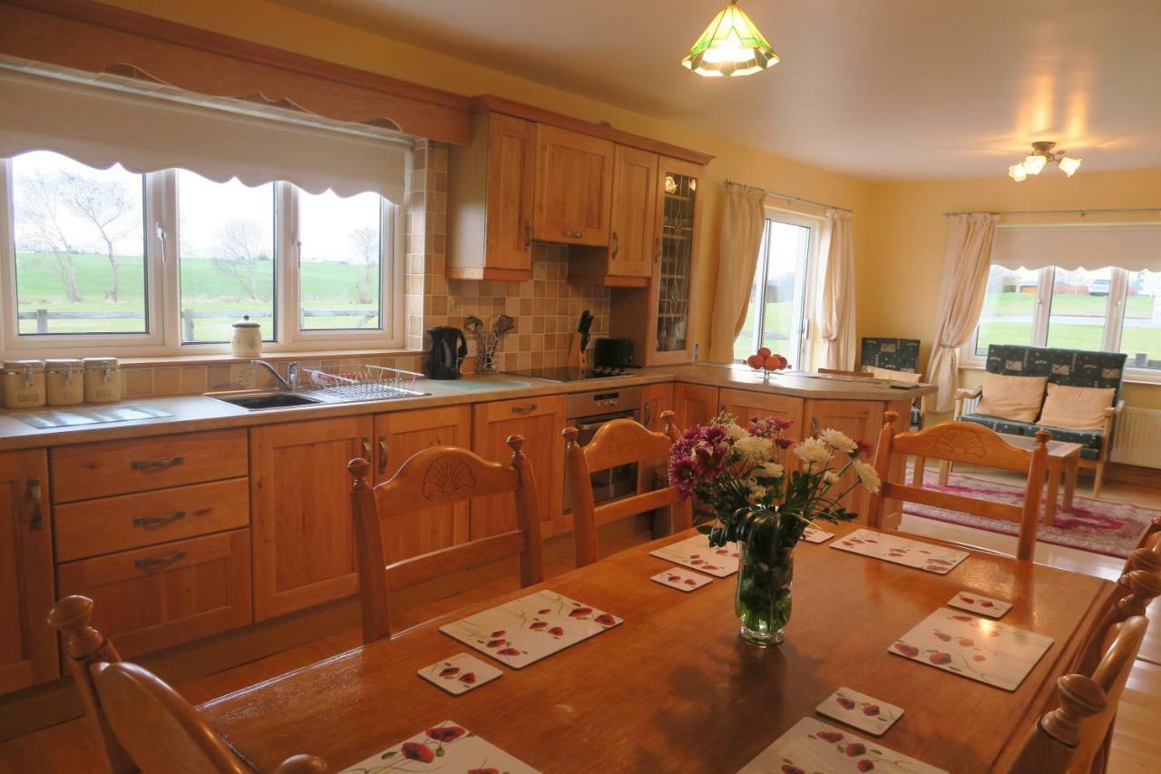 Thistledown - Ballina - Crossmolina - County Mayo - Sleeps 8 - Sister Property To Inglewood Exterior photo